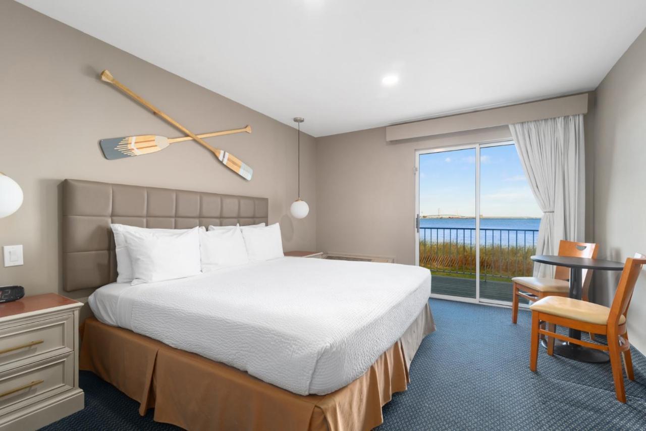 Clearwater Lakeshore Motel Mackinaw City Ngoại thất bức ảnh
